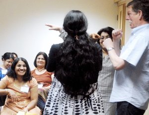 Group work &copy; Aditi