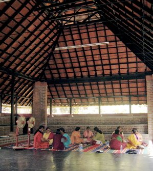 Workshop At Chandralekha Spaces