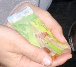 Story cards