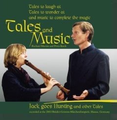 CD-Audio: 'Jack goes Hunting and other Tales'