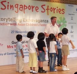 Children in the story