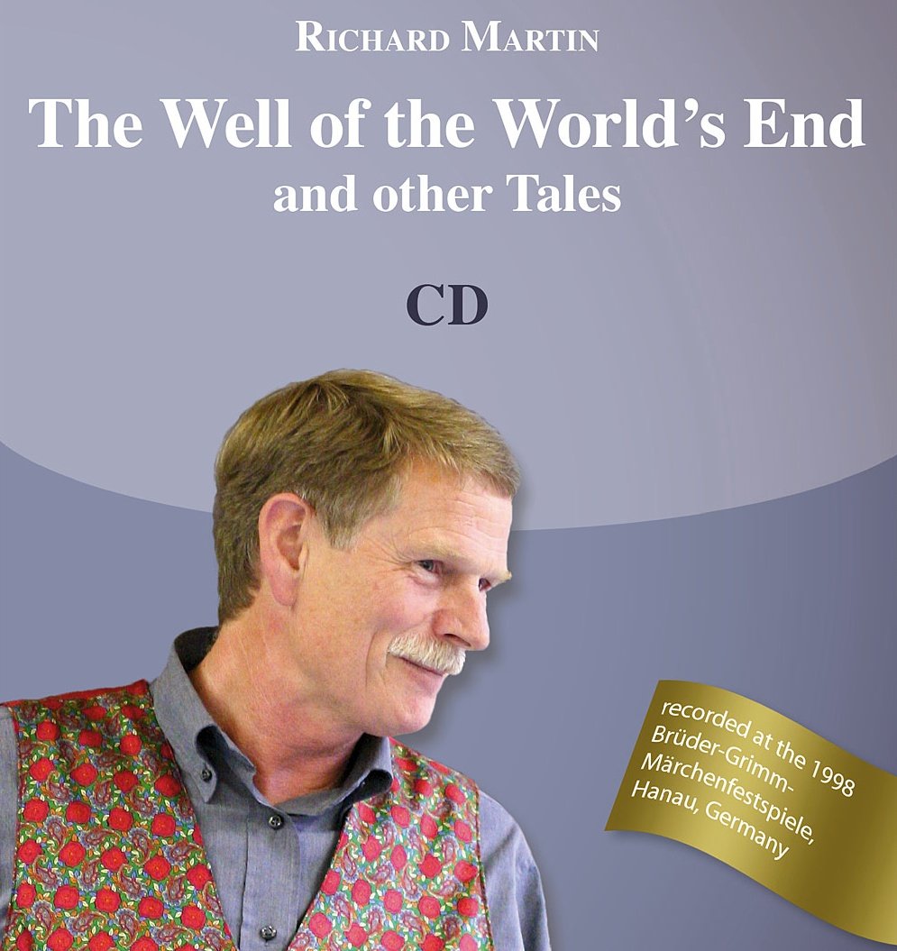 CD-Audio: 'Well of the World's End and other Tales'
